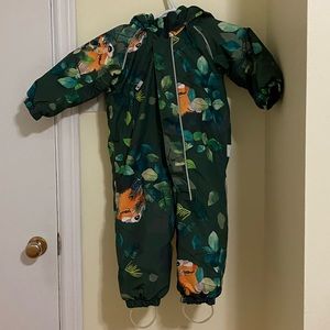 Brand new Reima toddler snowsuit